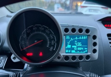 Chevrolet Spark II Hatchback 1.0L DOHC 68KM 2012 Chevrolet Spark 1,0 68KM Klimatyzacja Bezwypadkowy Super stan Dla wymagaja, zdjęcie 14