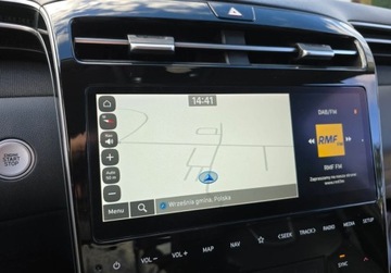 Hyundai Tucson IV 2022 Hyundai Tucson 1,6 Benz. Hybryda 180 KM Salon PL Automat 4x4 GWARANCJA Za, zdjęcie 32