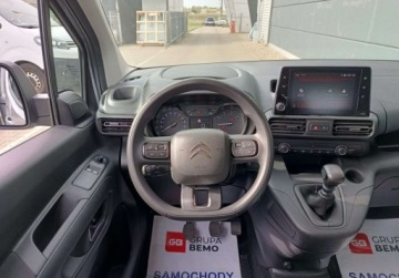 Citroen Berlingo III Osobowy M 1.5 BlueHDi 102KM 2023 Citroen Berlingo 1.5 D 102KM Fell Vat 23 Salon PL 1 wlasciciel 1.5, zdjęcie 17