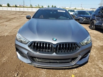 BMW Seria 8 II 2022 BMW Seria 8 M850xi 2022 4.4l 4.4 Benzyna 523KM, zdjęcie 5