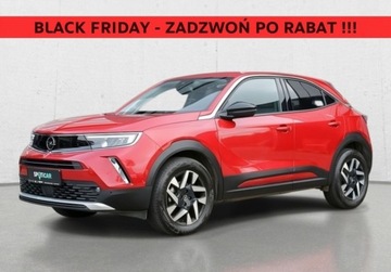 Opel Mokka II SUV 1.2 Turbo 100KM 2023 Opel Mokka 1.2 T GS Manual 110KM SalonPL 2023 Gwarancja od RiA