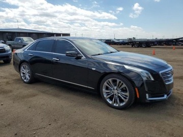 Cadillac 2018 Cadillac CT6 2018 CADILLAC CT6 PLATINUM CSAV silnik benzynowy 3.0 L 3.0, zdjęcie 4