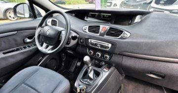 Renault Scenic III Van 1.6 16v 110KM 2009 Renault Scenic BENZYNA 1.6 16V 110KM nawigacja niski przebieg SUPER O, zdjęcie 36