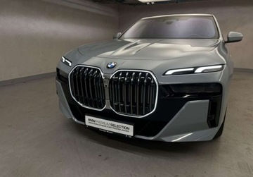 BMW Seria 7 G70 2024 BMW Seria 7 740d xDrive, M Pakiet, TV, Faktura VAT 23, Bezwypadkowy 3.0, zdjęcie 12