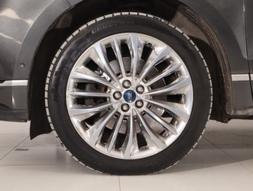 Ford Edge II 2018 Ford Edge 2.0 EcoBlue BiTurbo, Salon Polska, zdjęcie 14