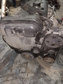 VOLVO S60 S80 V70 II ДВИГАТЕЛЬ 2.4B 170KM B5244S