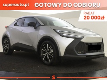 Toyota C-HR II SUV Plug-In 2.0  223KM 2025 Od ręki - Style 2.0 Hybrid Dynamic Force Plug-in 223KM | Podgrzewane fotele