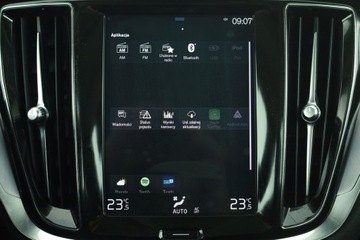 Volvo V60 II  Kombi 2.0 D3 150KM 2019 Volvo V60 D3 2.0, Salon Polska, 1. Właściciel, zdjęcie 13