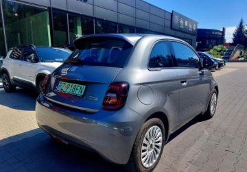 Fiat 2023 Fiat 500e Jak Nowy Promocja Elektryczny 95KM, zdjęcie 13