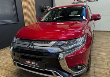Mitsubishi Outlander III SUV Facelifting 2017 2.0 150KM 2019 Mitsubishi Outlander 2.0 4X4 AUTOMAT GWARANCJA bezwypadkowy 115.000km, zdjęcie 12
