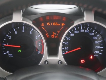 Nissan Juke I SUV Facelifting 1.2 DIG-T (Euro 6) 115KM 2016 Nissan Juke 1.2 DIG-T, Salon Polska, Navi, Klima, zdjęcie 10