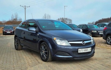 Opel Astra H Hatchback 5d 1.4 TWINPORT ecoFLEX 90KM 2008 Opel Astra Opel Astra GTC 1,4 Ben 90km 1.4 Benzyna 90KM, zdjęcie 1