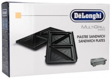 Сэндвич-панели для тостерной печи DeLonghi