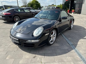 Porsche 911 997 Coupe 3.8 355KM 2007 Porsche Carrera 911 997 3.8 355 KM, zdjęcie 2