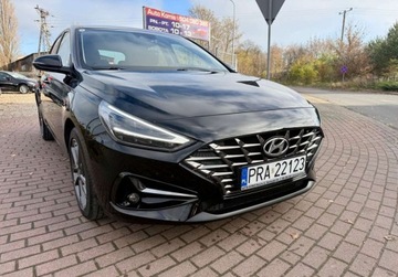Hyundai i30 III Wagon Facelifting 1.0 T-GDI 120KM 2022 Hyundai i30 FULL LED Navi Kamera 37.000 km Benzyna 120KM, zdjęcie 16