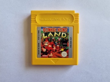 Donkey Kong Land