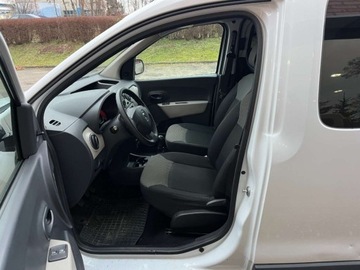 Dacia Dokker 2015 Dacia Dokker 1.6 benzyna LPG zarejestrowany w PL zadbany mozliwa zamia, zdjęcie 15