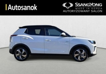  SsangYongKGM Tivoli ADVENTURE-OD REKI- automat- klima- navi- czujniki i ka, zdjęcie 14