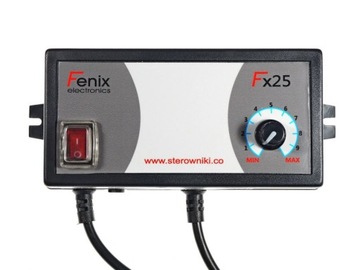 Regulator obrotów wentylatora Fenix 300W!