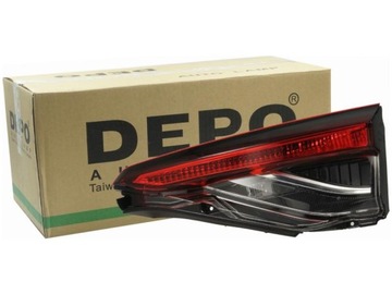 ABAKUS 212-1368R-LD-UE SVĚTLO ZADNÍ KOMBINOVANÁ