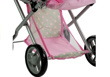 ALICE DEEP DOLL КОЛЯСКА, ПЕРЕНОСКА, СУМКА, ПОСТАЛЬНОЕ ПРИНАДЛЕЖНОСТИ