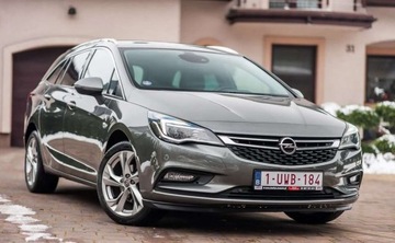 Opel Astra K Sports Tourer 1.4 Turbo 125KM 2017 Opel Astra Opel Astra 1.4 Turbo Dynamic 1.4 Benzyna 125KM, zdjęcie 3