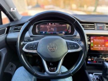 Volkswagen Passat B8 Alltrack Facelifting 2.0 TDI SCR 200KM 2020 Volkswagen Passat 2.0 TDI 200KM, rline, fvat23, dsg, virtual cocpit, leasi, zdjęcie 6