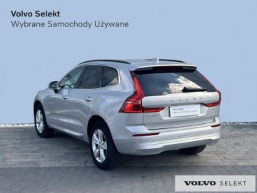 Volvo XC60 II 2024 Volvo XC 60 B4 Benzyna | Core | aut | Salon Polska, zdjęcie 8