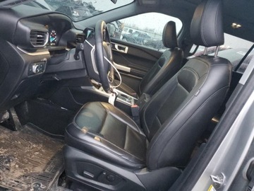 Ford Explorer VI 2021 Ford Explorer XLT 2021 2.3l 2.3 Benzyna 300KM, zdjęcie 7