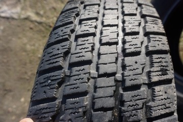 ШИНЫ COOPER WEATHER MASTER 235/75 R15 5 мм KPL 2012 г.