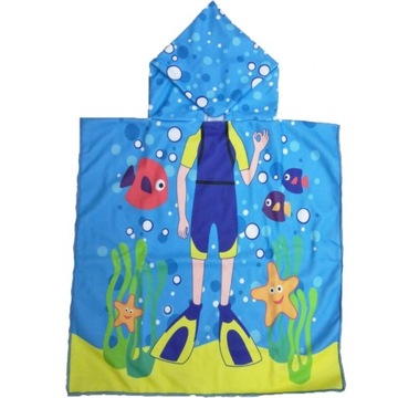 Ręcznik plażowy 58 cm x 57 cm
