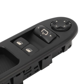 ПАНЕЛЬ ПЕРЕКЛЮЧАТЕЛЯ ОКНА PEUGEOT 207