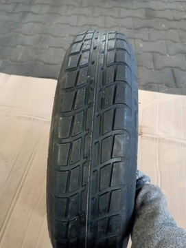 FIAT 500 KOLO DOJEZDOVÉ DOJEZDOVDOJEZDOVÉ 135/80 14" ET43 4.00B