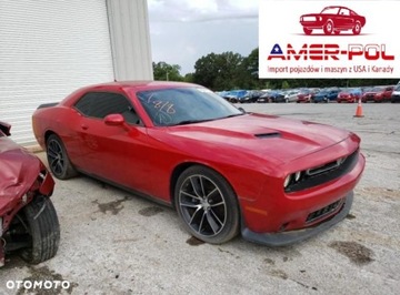 Dodge Challenger III 2016 Dodge Challenger 2016 DODGE Challanger RT SCAT...