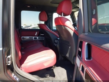 Mercedes 2021 Mercedes-Benz Klasa G G 550 suv 4.0 Benzyna 416KM, zdjęcie 10