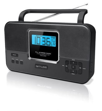 Muse M-087R czarny