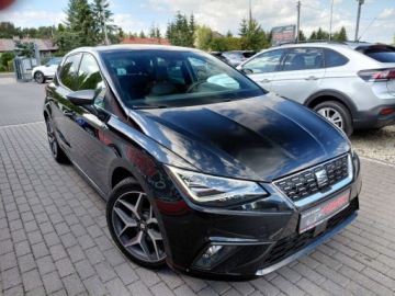 Seat Ibiza V Hatchback 5d 1.0 TSI 115KM 2020 Seat Ibiza Xcellence Full LED Kamera Navi Alu Benzyna 115KM, zdjęcie 2