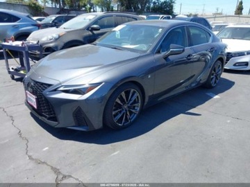Lexus IS III 2023 Lexus IS 350 F Sport 2023 3.5l 3.5 Benzyna 311KM, zdjęcie 1