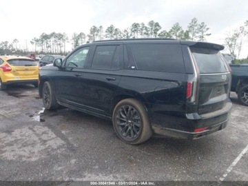 Cadillac Escalade III 2023 Cadillac Escalade 4WD Sport Platinium 2023 6.2l 6.2 Benzyna 420KM, zdjęcie 4