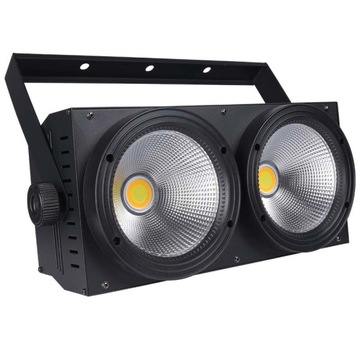 LIGHT4ME BLINDER LED 2x100W - прожектор для сцены