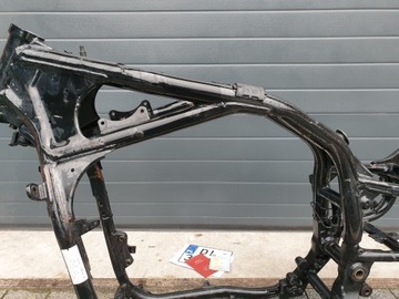 Kawasaki VN 1500 NOMAD 2002 Рамочные документы PL