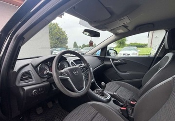 Opel Astra J Sedan 1.4 Turbo ECOTEC 140KM 2016 Opel Astra Samochod krajowy 1.4 BenzynaLPG 141KM, zdjęcie 12