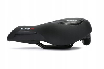 МЯГКОЕ ВЕЛОСИПЕДНОЕ СИДЕНЬЕ RECOVERY ZONE, СВЕТОДИОДНАЯ ЛАМПА
