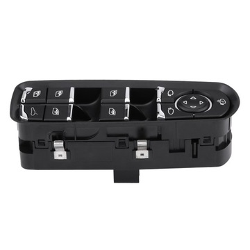 PŘEPÍNAČ OKNO ŘIDIČE LEVÝ PŘEDNÍ PORSCHE PANAMERA CAYENNE MACAN