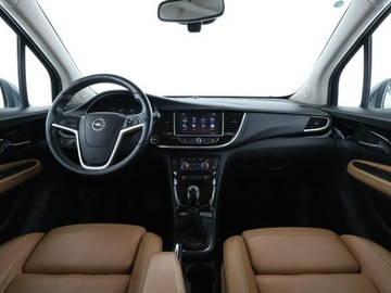 Opel Mokka I X 1.4 Turbo Ecotec 140KM 2018 Opel Mokka jasne skóry, navi kamera klima auto, zdjęcie 14