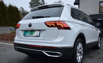 Volkswagen Tiguan II SUV Facelifting 2.0 TDI 150KM 2021 Volkswagen Tiguan 2,0 TDI DSG FULL LED MATRIX Kamera Nawigacja 2.0 Diesel, zdjęcie 6