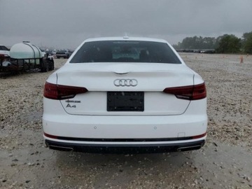 Audi A4 B9 2019 Audi a4 2019r., Premium, od ubezpieczalni 2.0 Benzyna 248KM, zdjęcie 3