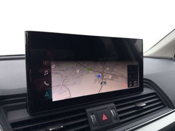 Audi Q5 II SUV Facelifting 2.0 40 TDI 204KM 2022 Audi Q5 Matrix LED Virtual Cockpit Plus Klimatronik 3-strefowy Kamera Keyl, zdjęcie 23
