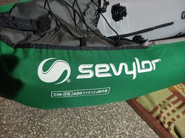 Байдарка Sevylor Adventure Plus 373 см AS4465