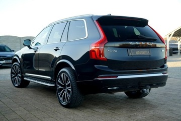 Volvo XC90 II SUV Plug-In 2.0 T8  455KM 2023 Volvo XC 90 RECHARGE panorama FUL LED 7-os SKÓRA, zdjęcie 11
